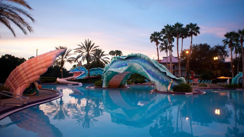 Disney'S Port Orleans Resort - French Quarter Lake Buena Vista Exteriör bild