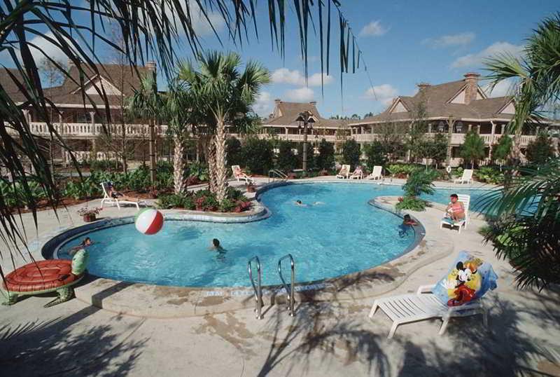 Disney'S Port Orleans Resort - French Quarter Lake Buena Vista Exteriör bild